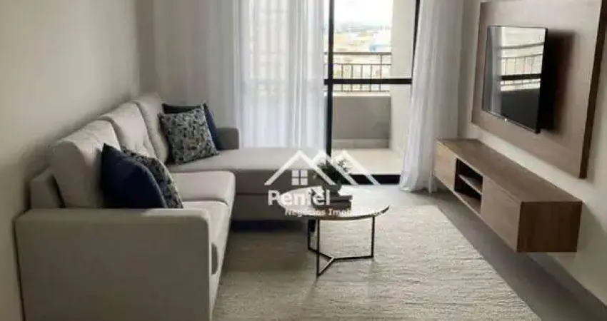 Apartamento com 2 dormitórios à venda, 67 m² por r$ 461.100 - ribeirânia - ribeirão preto/sp