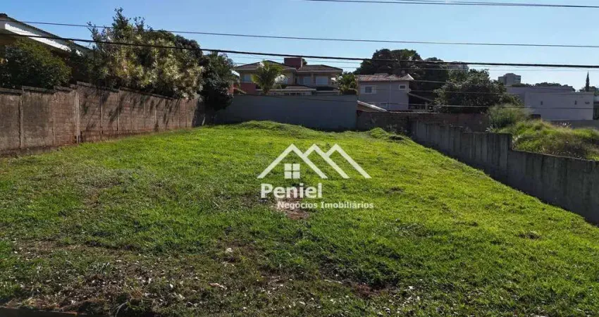 Terreno à venda, 990 m² por r$ 950.000 - royal park - ribeirão preto/sp