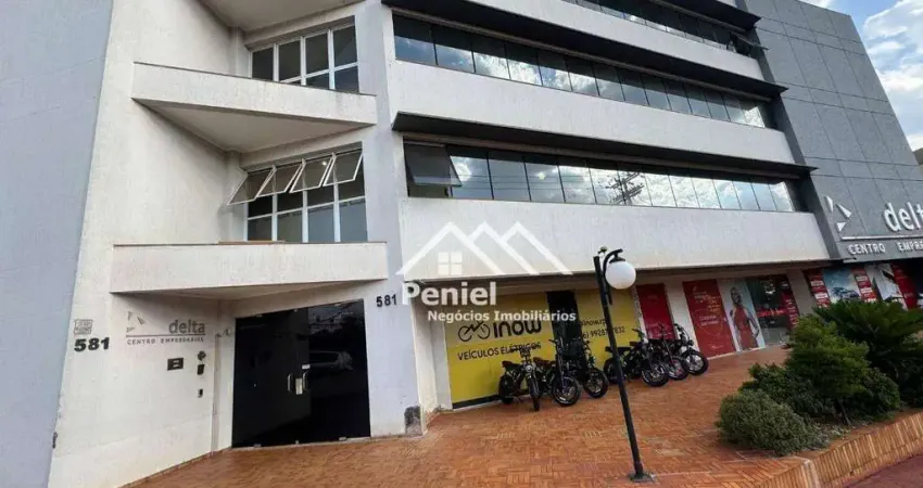 Sala à venda, 35 m² por r$ 280.000 - jardim califórnia - ribeirão preto/sp