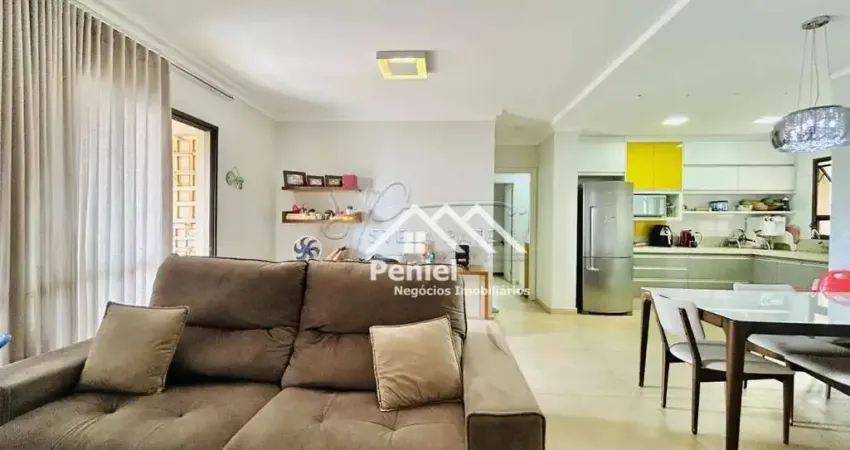 Apartamento com 3 dormitórios à venda, 97 m² por r$ 636.000,00 - jardim nova aliança sul - ribeirão preto/sp