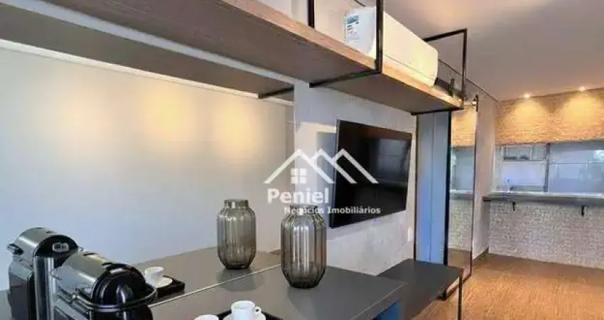 Apartamento com 2 dormitórios à venda, 81 m² por r$ 540.000 - jardim paulista - ribeirão preto/sp