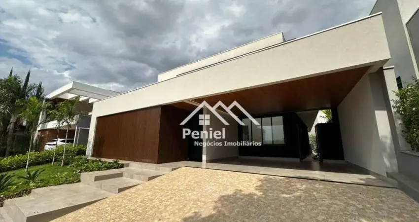 Casa com 4 dormitórios à venda, 261 m² por r$ 2.880.000,00 - terras de siena - ribeirão preto/sp