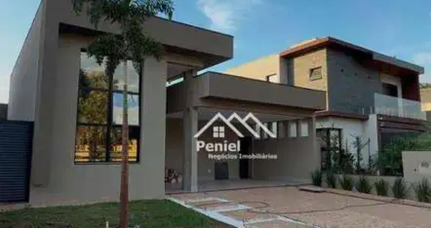 Casa com 3 dormitórios à venda, 164 m² por r$ 1.293.000,00 - portal da mata - ribeirão preto/sp