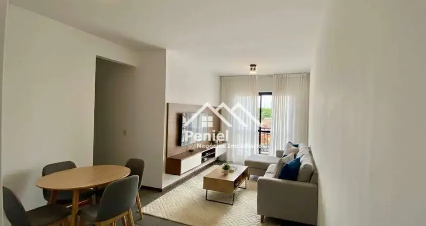 Apartamento com 3 dormitórios à venda, 71 m² por r$ 278.000,00 - iguatemi - ribeirão preto/sp