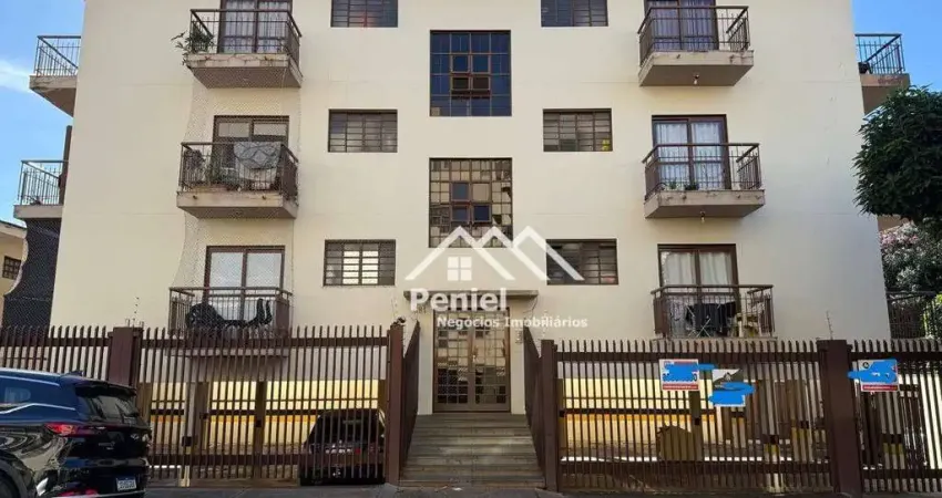 Apartamento com 1 dormitório à venda, 29 m² por r$ 170.000 - jardim irajá - ribeirão preto/sp