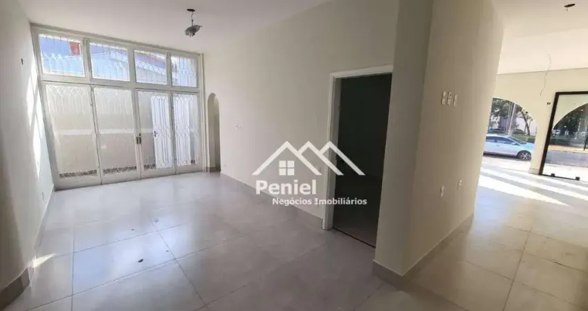 Salão para alugar, 320 m² por r$ 14.330/mês - jardim canadá - ribeirão preto/sp