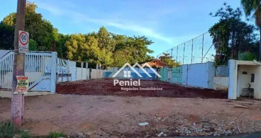 Terreno à venda, 507 m² por r$ 1.219.000,00 - ribeirânia - ribeirão preto/sp
