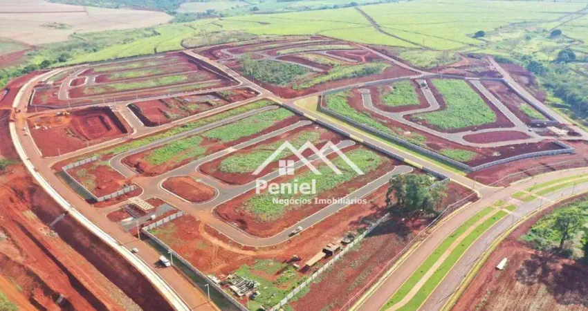 Terreno à venda, 412 m² por r$ 587.591 - bonfim paulista - ribeirão preto/sp