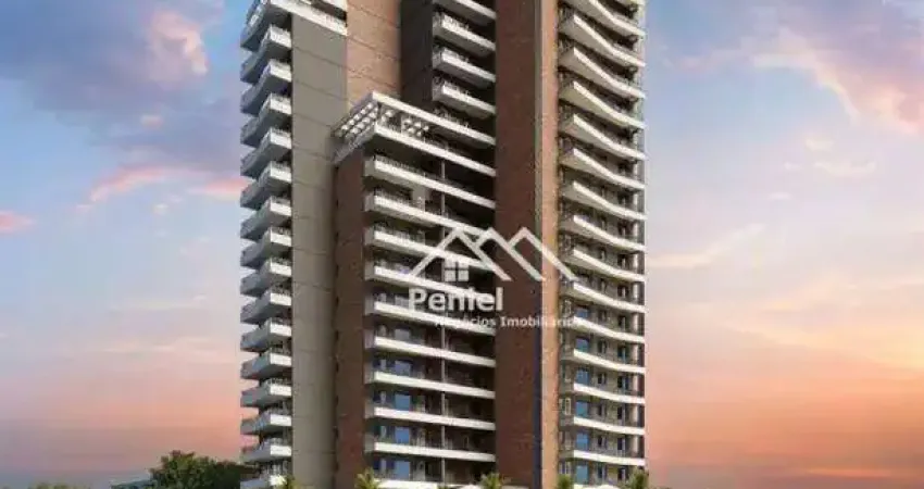 Apartamento com 2 dormitórios à venda, 100 m² por r$ 999.999,99 - vila do golf - ribeirão preto/sp
