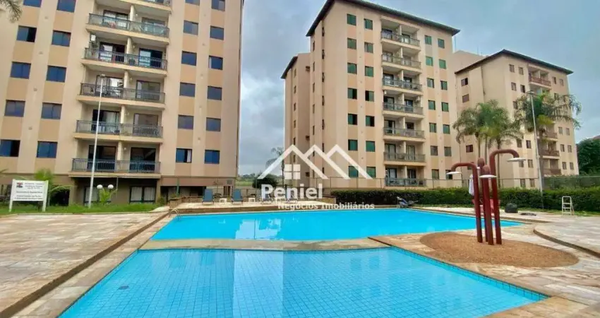 Apartamento com 3 dormitórios, 71 m² - venda por r$ 278.000,00 ou aluguel por r$ 2.460,00/mês - iguatemi - ribeirão preto/sp