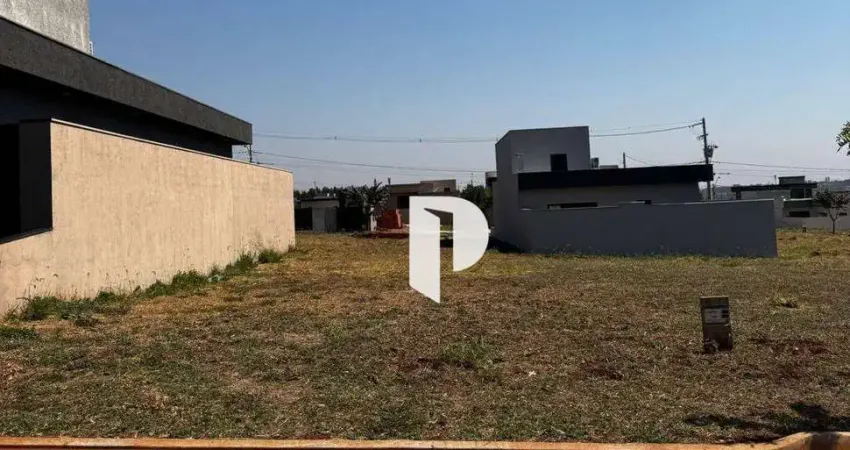 Terreno à venda, 250 m² por r$ 265.000,00 - recreio anhangüera - ribeirão preto/sp