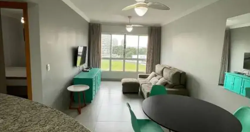 Apartamento com 1 dormitório, 48 m² - venda por r$ 295.000 ou aluguel por r$ 2.681/mês - nova aliança - ribeirão preto/sp