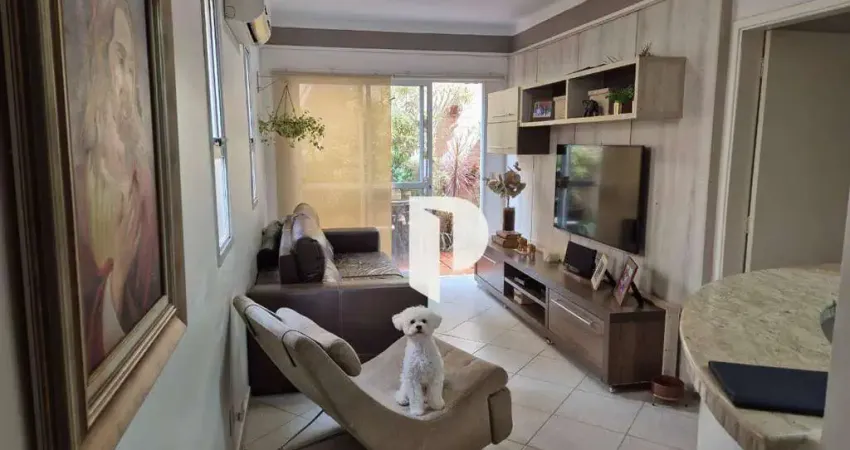 Apartamento garden com 2 dormitórios à venda, 90 m² por r$ 385.000,00 - jardim botânico - ribeirão preto/sp