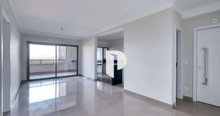Apartamento com 3 dormitórios à venda, 132 m² por r$ 930.000,00 - residencial colina do ipê - ribeirão preto/sp