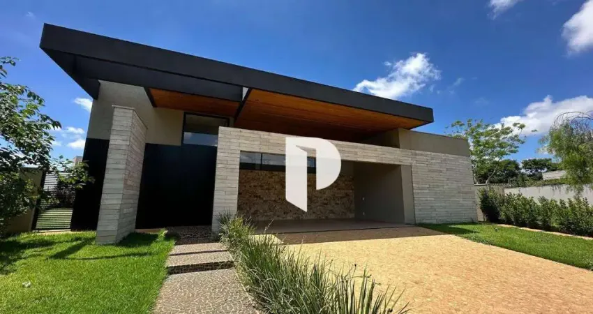 Casa com 4 dormitórios à venda, 353 m² por r$ 3.390.000,00 - terras de florença - ribeirão preto/sp