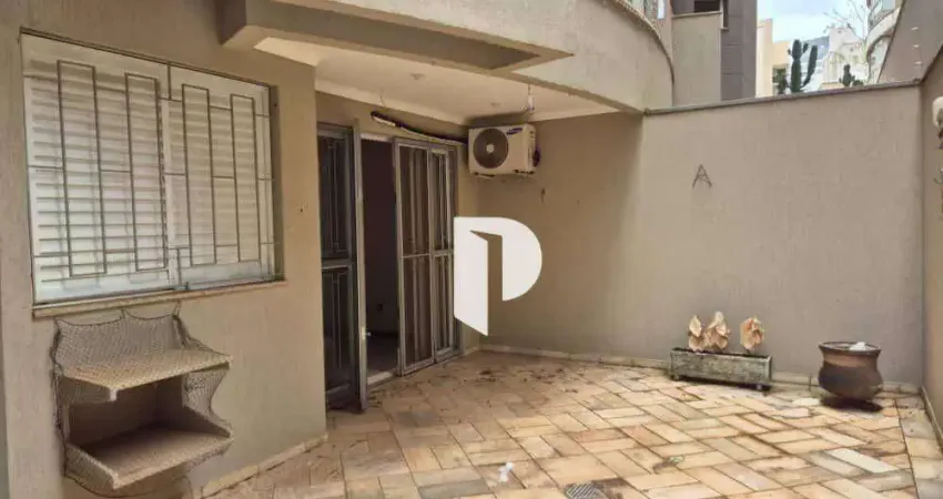 Apartamento com 3 dormitórios, 104 m² - venda por r$ 540.000,00 ou aluguel por r$ 4.264,00/mês - bosque das juritis - ribeirão preto/sp