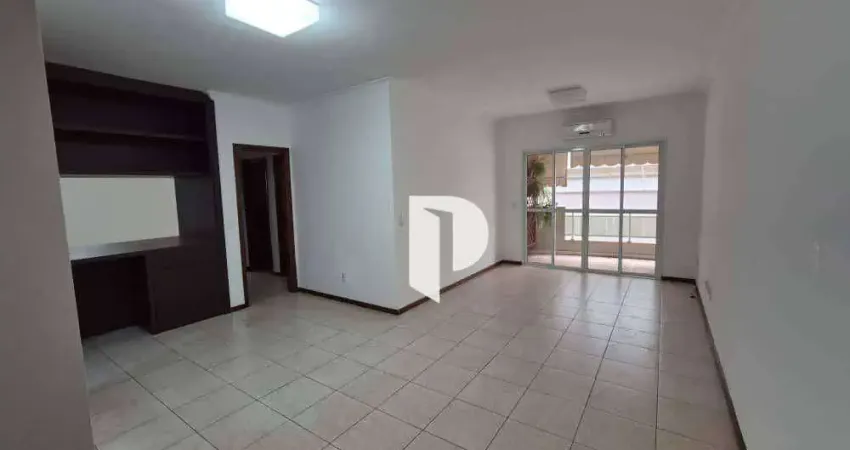 Apartamento com 3 dormitórios à venda, 104 m² por r$ 510.000 - bosque das juritis - ribeirão preto/sp