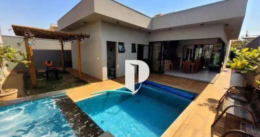 Casa com 3 dormitórios à venda, 174 m² por r$ 1.400.000 - ribeirânia - ribeirão preto/sp