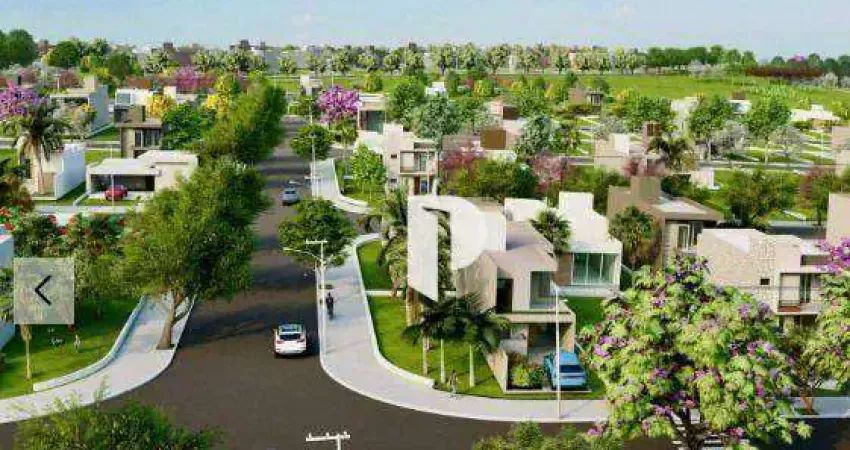 Terreno à venda, 250 m² por r$ 120.000 - bonfim paulista - ribeirão preto/sp