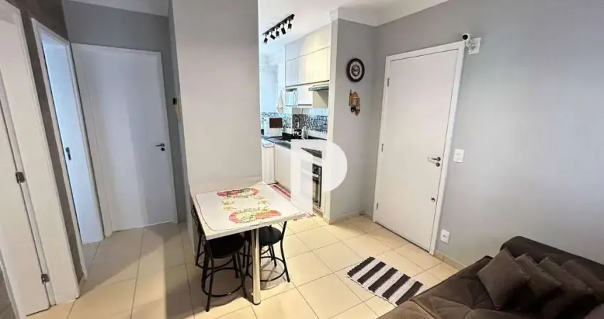 Apartamento com 2 dormitórios à venda, 42 m² por r$ 169.000,00 - parque dos pinus - ribeirão preto/sp