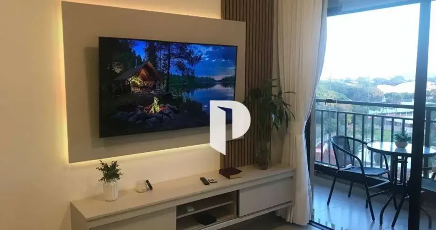 Apartamento com 2 dormitórios à venda, 58 m² por r$ 520.000 - ribeirânia - ribeirão preto/sp