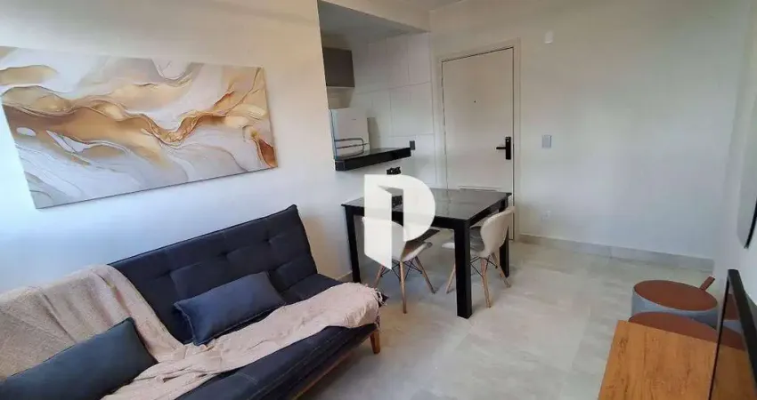 Apartamento com 2 dormitórios à venda, 45 m² por R$ 287.000,00 - Jardim Nova Aliança - Ribeirão Preto/SP