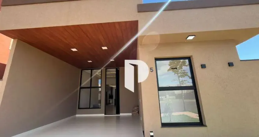 Casa com 3 dormitórios à venda, 151 m² por R$ 1.166.000,00 - Vivendas da Mata - Portal Aroeira - Ribeirão Preto/SP