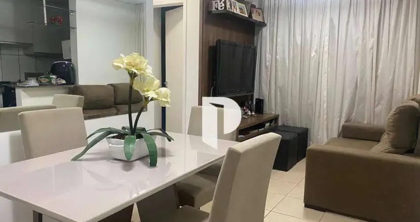Apartamento com 2 dormitórios à venda, 59 m² por R$ 175.000,00 - Lagoinha - Ribeirão Preto/SP
