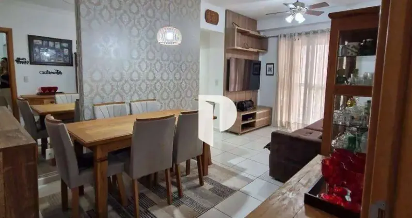 Apartamento com 2 dormitórios à venda, 74 m² por R$ 415.000,00 - Nova Aliança - Ribeirão Preto/SP
