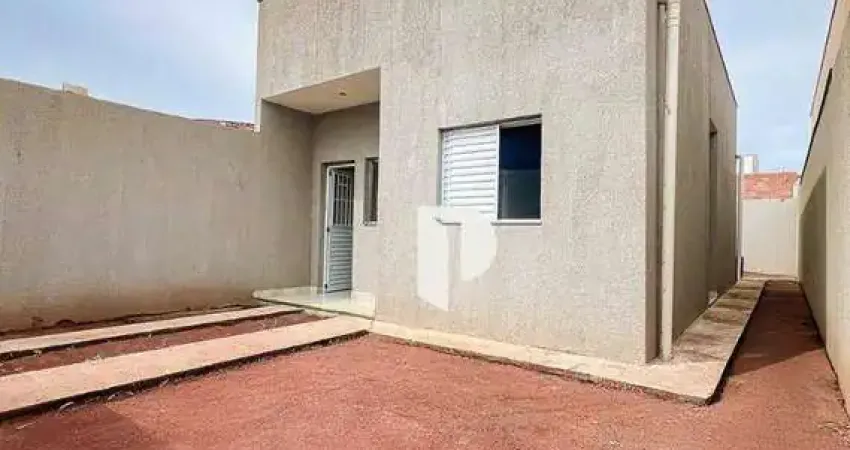 Casa com 2 dormitórios à venda, 56 m² por R$ 240.000 - Ribeirão Verde - Ribeirão Preto/SP