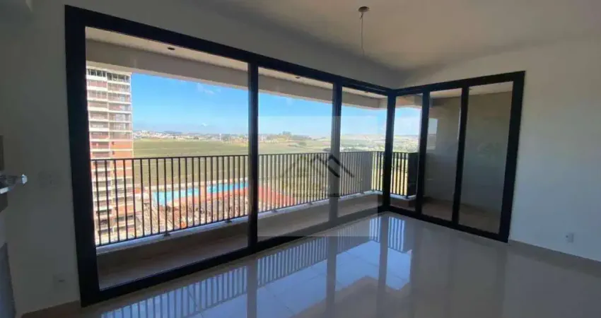 Apartamento com 3 quartos à venda na Avenida Deputado Sérgio Cardoso de Almeida, 1985, Jardim Olhos d'Água, Ribeirão Preto