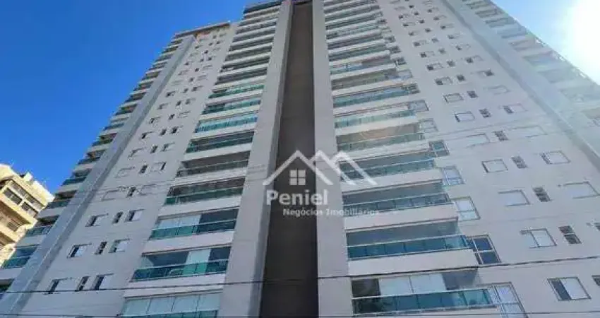 Apartamento com 3 dormitórios à venda, 114 m² por r$ 805.000,00 - jardim botânico - ribeirão preto/sp
