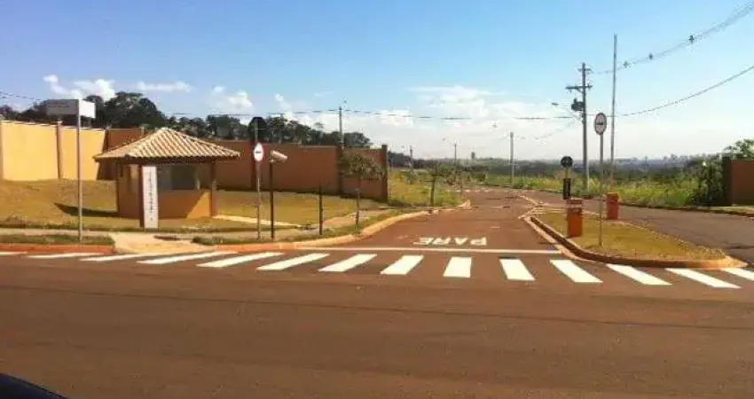 Terreno à venda, 582 m² por r$ 350.000,00 - bonfim paulista - ribeirão preto/sp