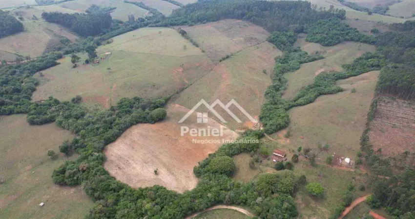 Sítio à venda, 190516 m² por r$ 1.000.000,00 - zona rural - jacui/mg