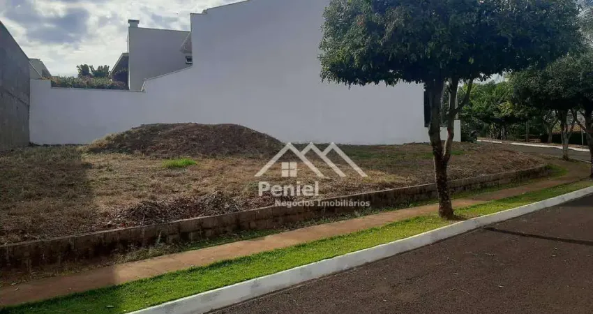 Terreno à venda, 338 m² por r$ 295.000,00 - alto do bonfim - ribeirão preto/sp