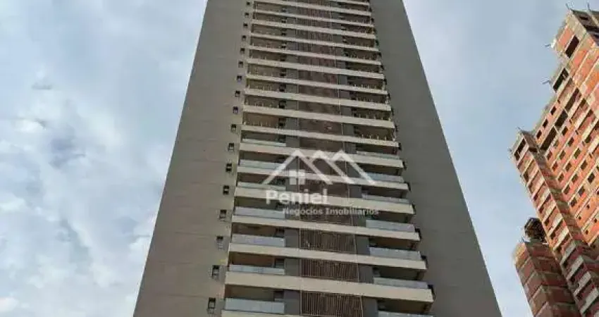 Apartamento com 2 dormitórios à venda, 97 m² por r$ 858.590,00 - jardim olhos d'água - ribeirão preto/sp