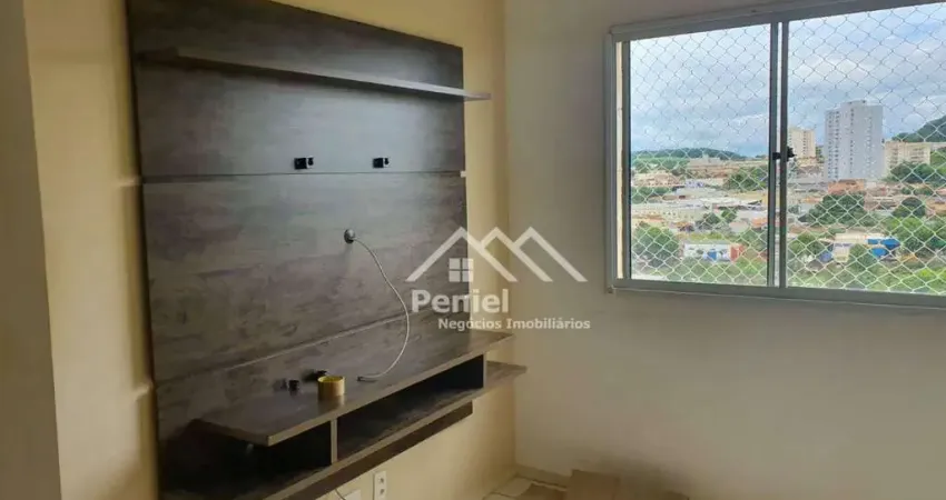 Apartamento com 2 dormitórios à venda, 52 m² por r$ 201.000,00 - ribeirânia - ribeirão preto/sp