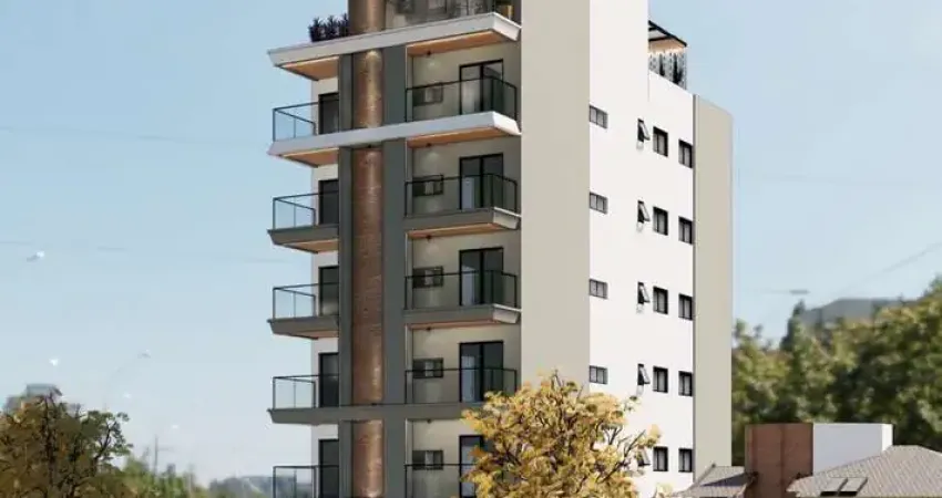 Apartamento com 2 quartos à venda na Rua Jornalista Abdon Fóes, 228, Gravata, Navegantes