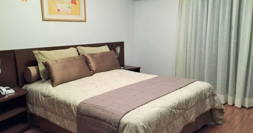 Apartamento Flat para Venda em Jardim Paulista São Paulo-SP