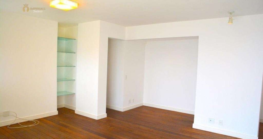 Apartamento Alto Padrão para Aluguel em Parque Colonial São Paulo-SP