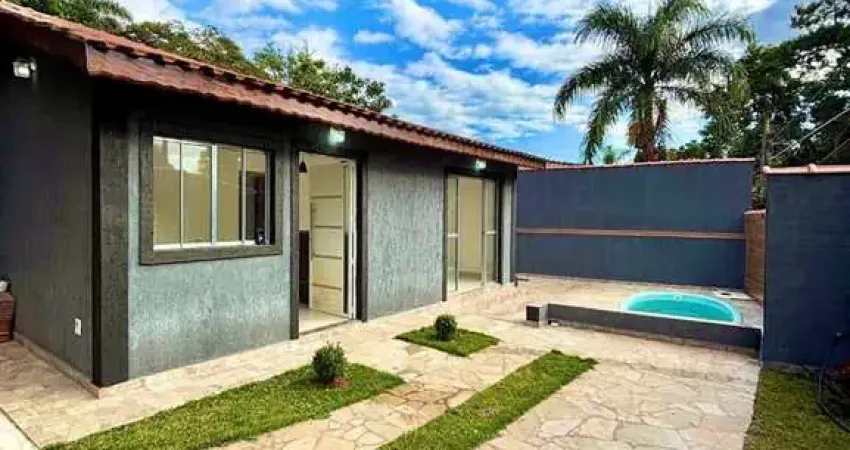 Casa com 2 quartos à venda na Rua Antonio da Cunha Leite, 763, Portão, Atibaia