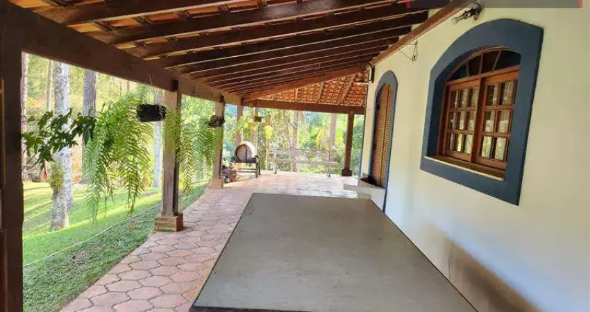 Chácara / sítio com 3 quartos à venda na Estrada Municipal, 620, Rio Acima, Mairiporã