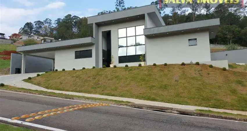 Casas em Condomínio para venda em Atibaia no bairro Condomínio Quintas da Boa Vista