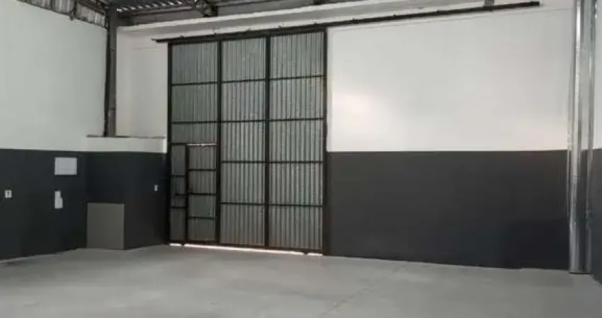 Barracão / Galpão / Depósito para alugar na Rua Demétrio Leonidas Konidis, 26, Terra Preta, Mairiporã