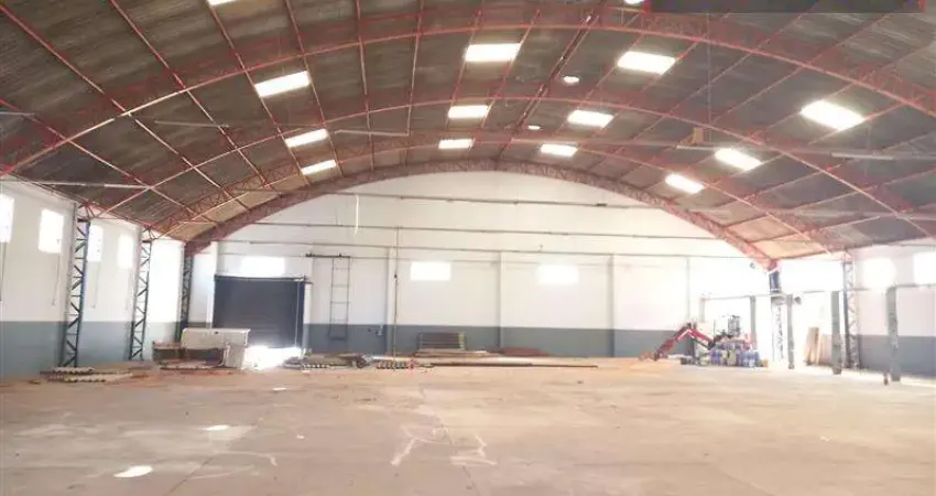 Galpões Industriais para locação em Mairiporã no bairro Terra Preta