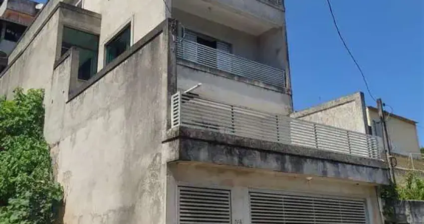 Casa com 4 quartos à venda na Rua Demétrio Leonidas Konidis, 26, Terra Preta, Mairiporã