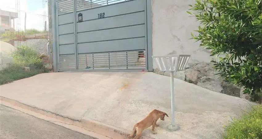 Casa com 2 quartos à venda na Rua Demétrio Leonidas Konidis, 26, Terra Preta, Mairiporã