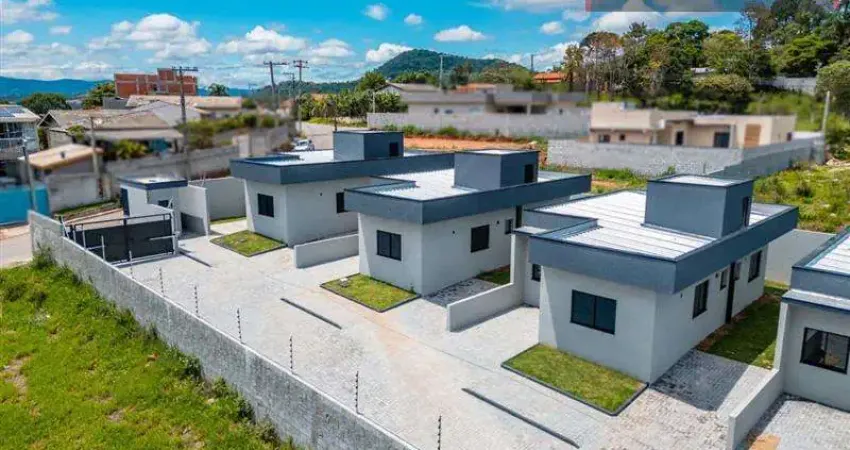 Casa em condomínio fechado com 3 quartos à venda na Estrada Municipal dos Morangueiros, 90, Usina, Atibaia