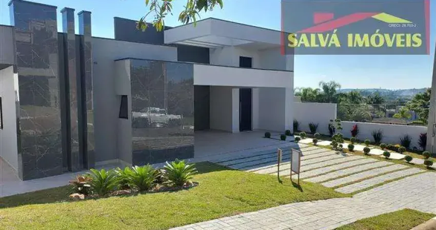 Casas em Condomínio para venda em Atibaia no bairro Condomínio Shambala III