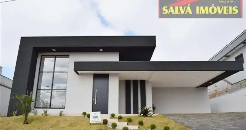 Casas em Condomínio para venda em Atibaia no bairro Condomínio Shambala III